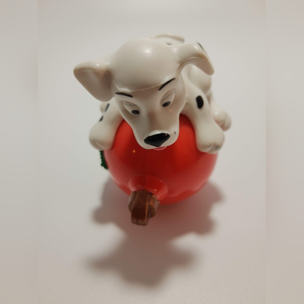101 Dalmatian Figurine/Toy made by Disney. A few tiny scuffs.